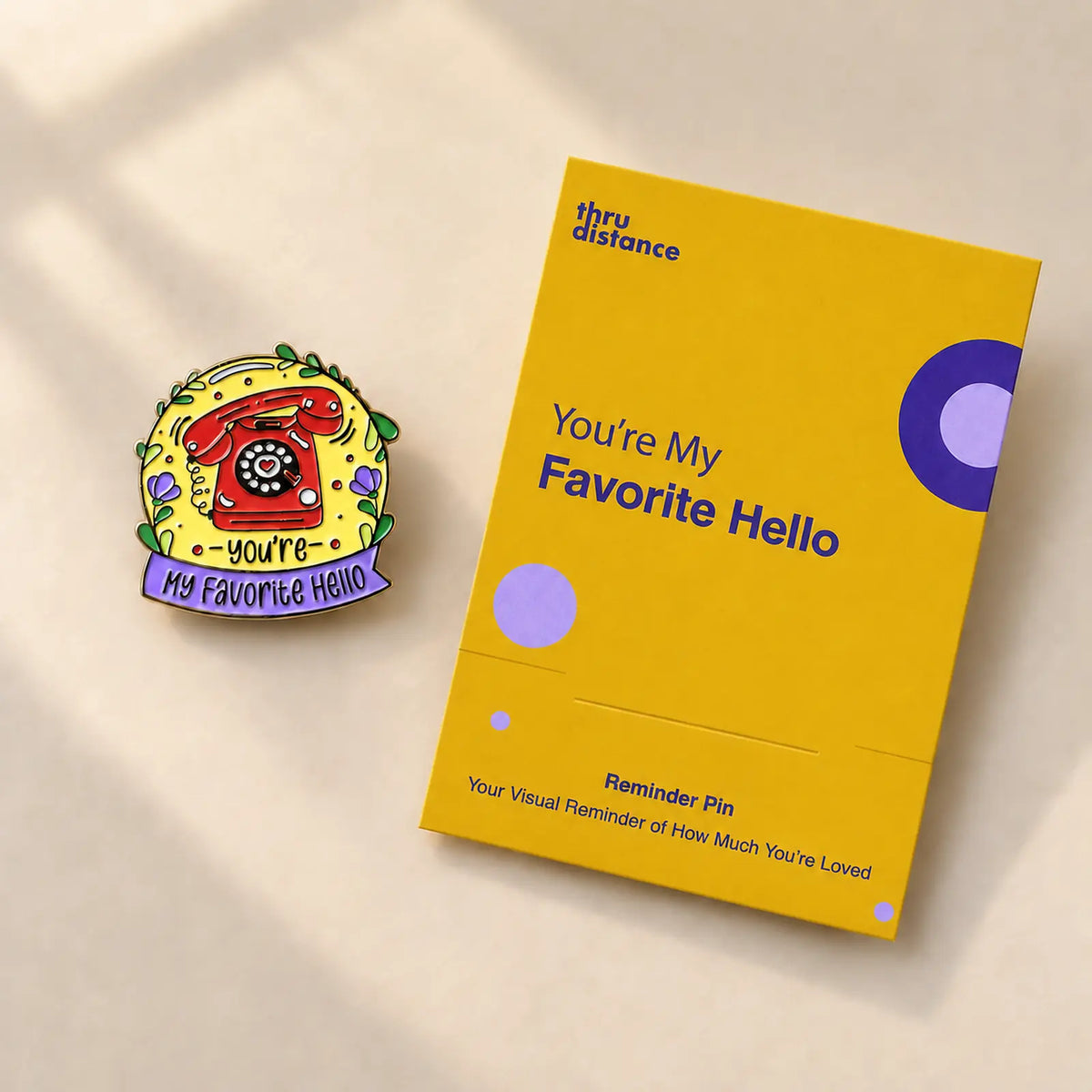 You're My Favorite Hello