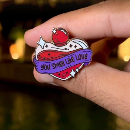 Love Reminder Pins (PACK OF 3)