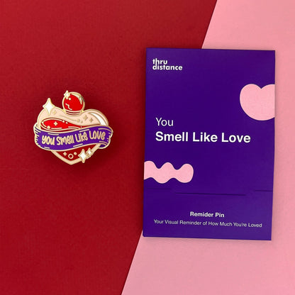 Love Reminder Pins (PACK OF 3) - ThruDistance