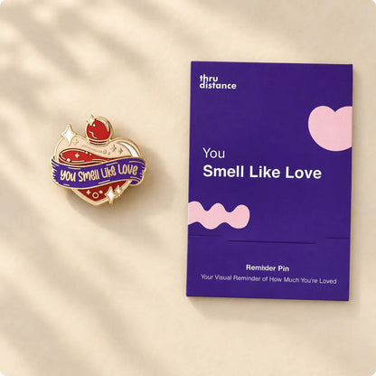 You Smell Like Love
